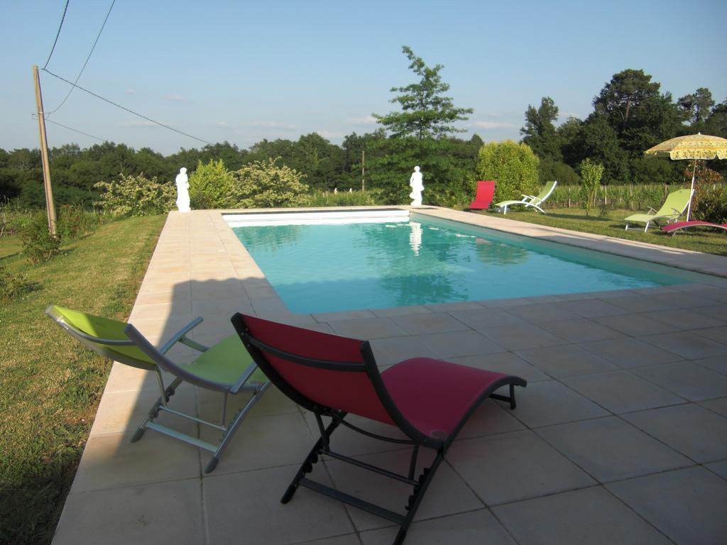 Domaine De Grand Homme Hotel Bordeaux Kültér fotó