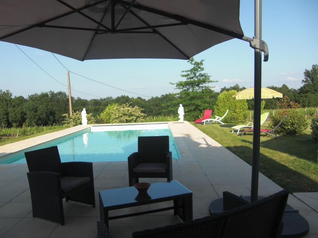 Domaine De Grand Homme Hotel Bordeaux Kültér fotó
